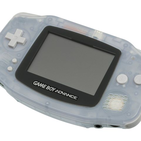 Gameboy advance ønskes kjøpt!