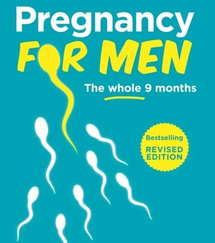 Pregnancy for men book