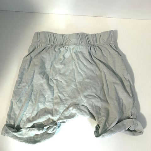 Myk shorts til baby - str. 80