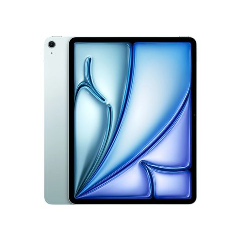 Apple iPad Air 13" (2024) Wi-Fi 128 GB - Blå