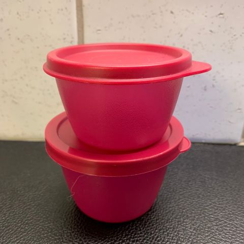 Tupperware DuoBegre( 2 )