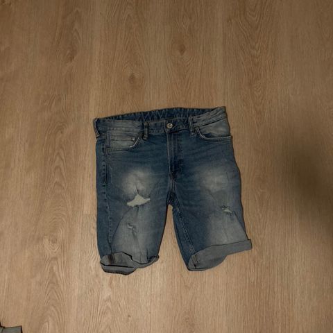 Jeans shorts