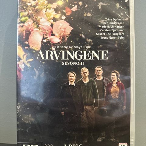 Arvingene - sesong 2