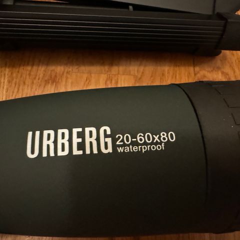 Urberg 20-60x80 Spotting Scope Green