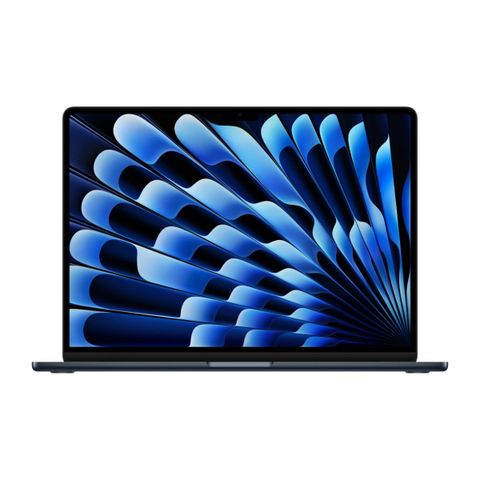 Apple MacBook Air (2024) 15" 256 GB - Midnatt