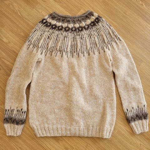 Hopi Villmarksgenser genser