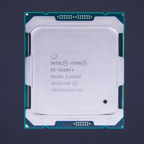 Intel Xeon E5-2620 v4 CPU Prosessor