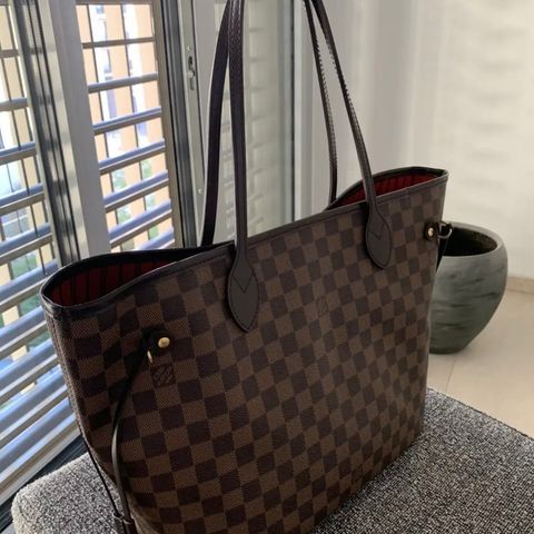 LOUIS VUITTON NEVERFULL MM