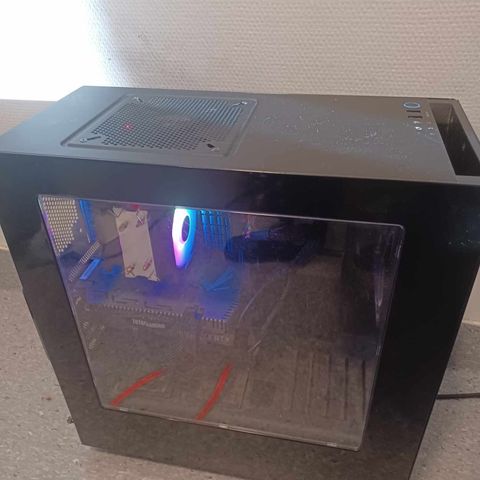 fin gaming pc