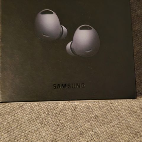 Samsung Galaxy buds2 Pro