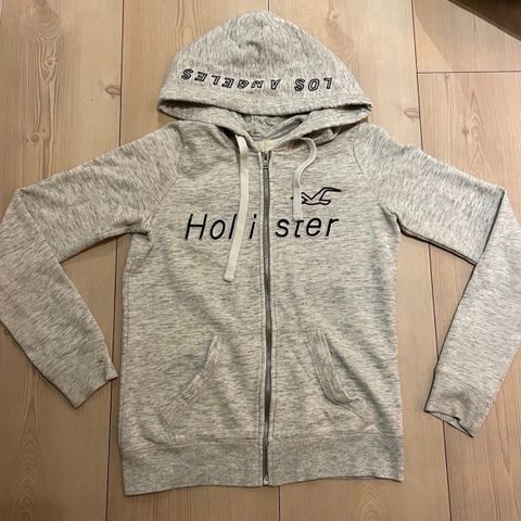 Hollister hettejakke str xs