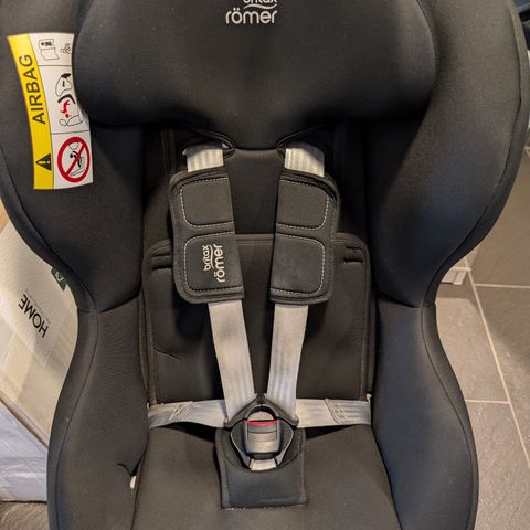 Britax Rømer Max Way Plus