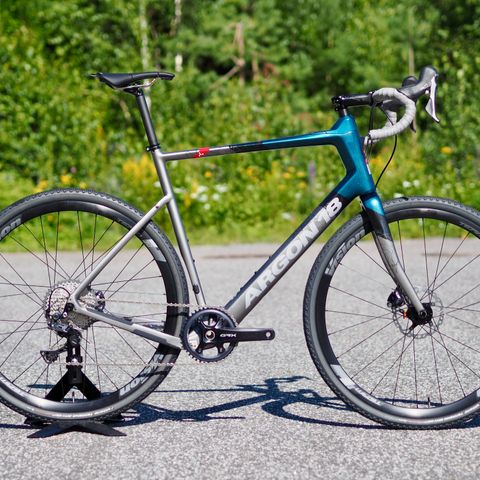 Argon 18 Subito EL-Gravel  GRX. Str XL