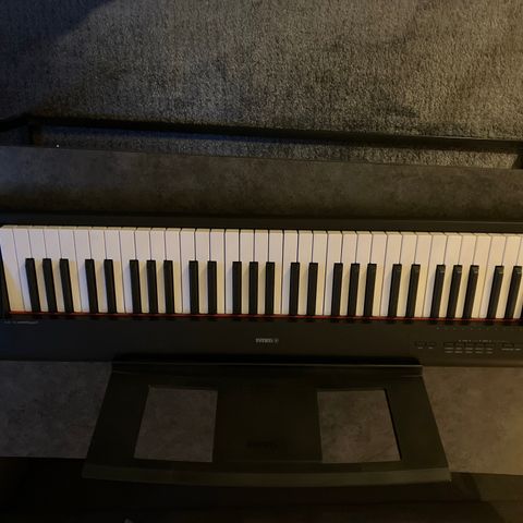 Yamaha keyboard NP-12B -Portable Digital Piano