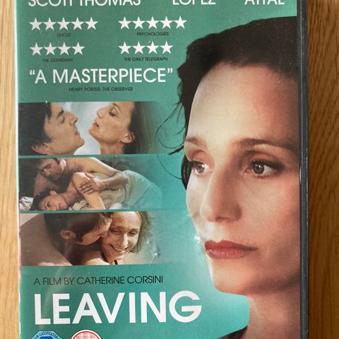 Leaving (2009)