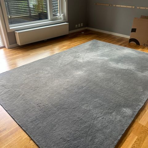 HAY RAW RUG 200x300 cm