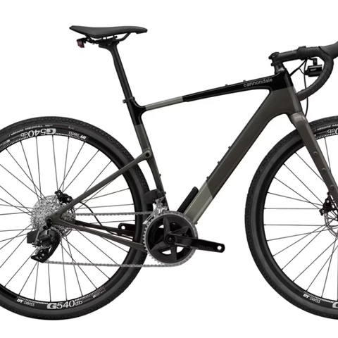 Cannondale Topstone Carbon Rival AXS (str. Large)