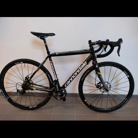 Cannondale CaadX