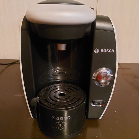 Bosch kappselmaskin