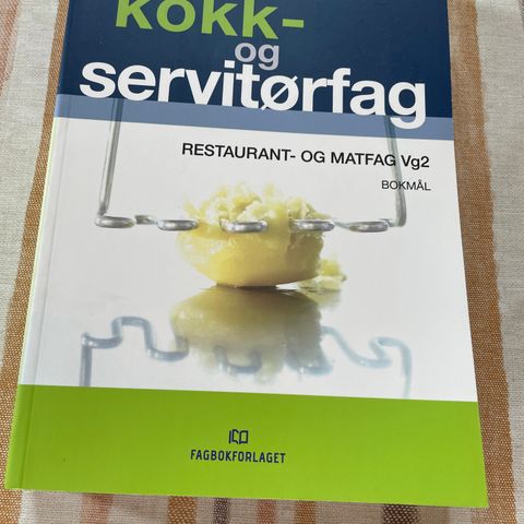 Kokk og servitørfag