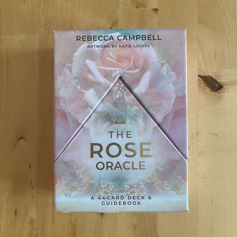 The Rose Oracle - Rebecca Campbell