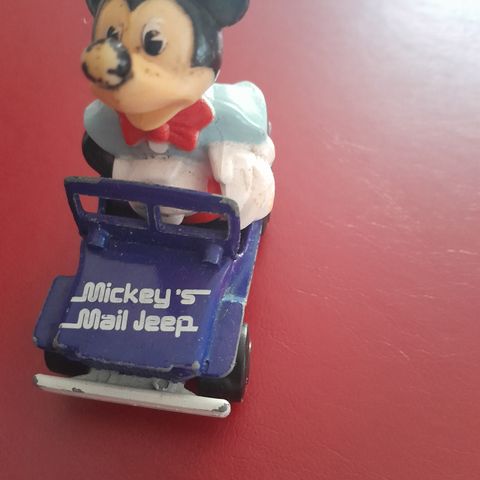 Matchbox Disney-bil fra 1979