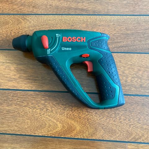 Bosch - skru og slagdrill i ett