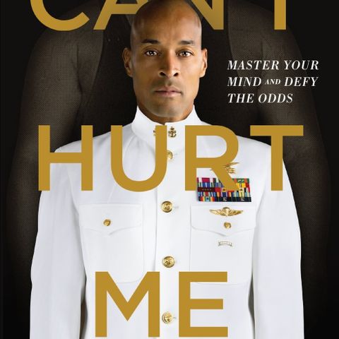 Can't hurt me - David Goggins