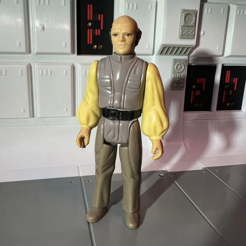 Star Wars - Vintage - Lobot