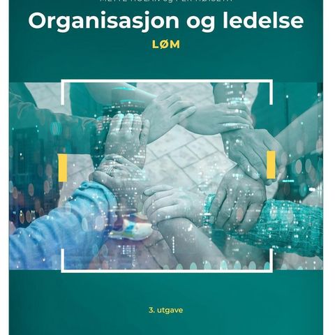 Organisasjon og ledelse