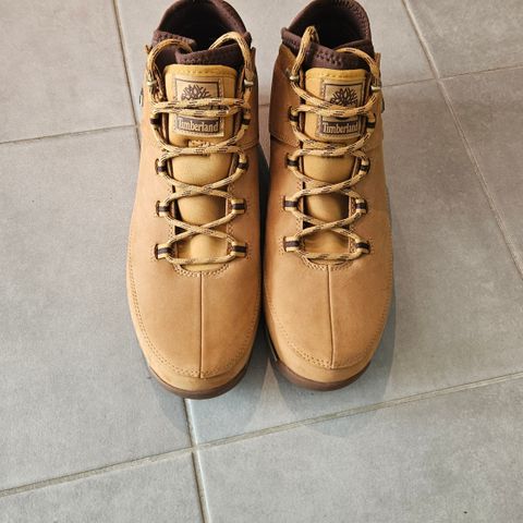 Timberland Euro Sprint Wheat 45