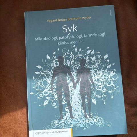 Syk (2019), sykepleie pensum