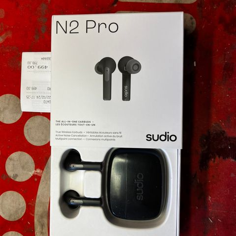 Sudio N2 Pro