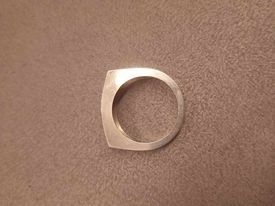 Georg Jensen Victory ring i strl. 62