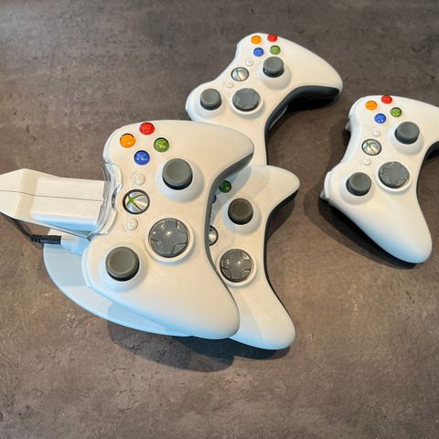 Xbox 360 kontroller