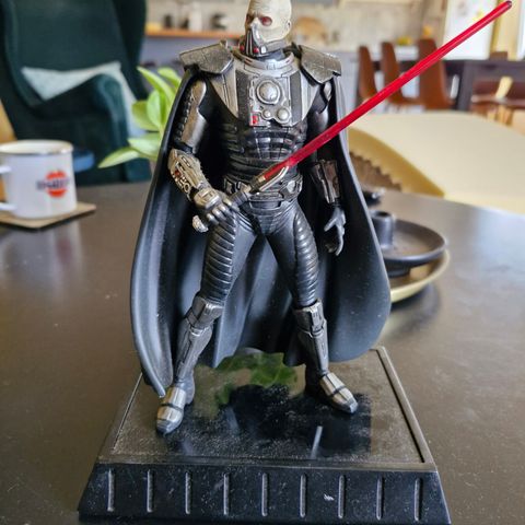 Star Wars "Darth Malgus figur .