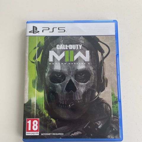 MW2 - Playstation 5