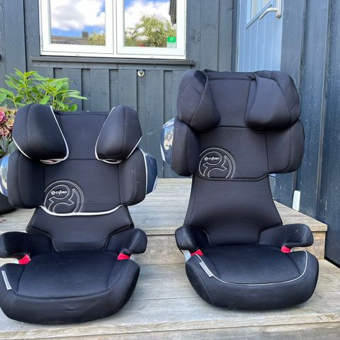 Cybex Solution X2 fix