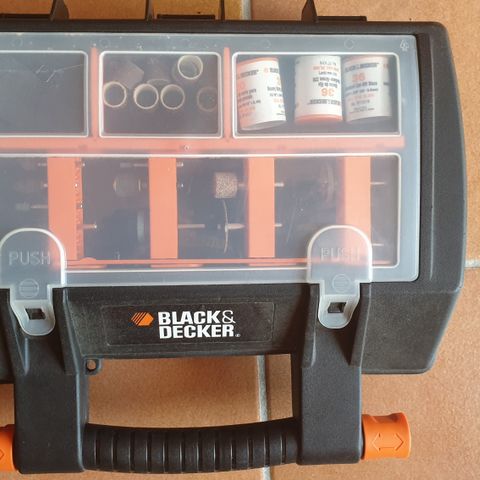 Black&decker dremmel