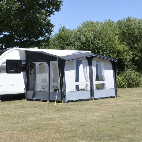 Kampa pro air 330 lufttelt.