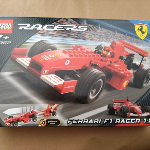 Lego - Ferrari Formel 1
