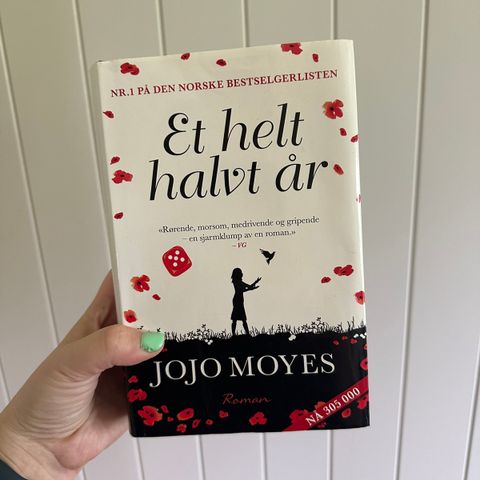 Et helt halvt år av Jojo Moyes