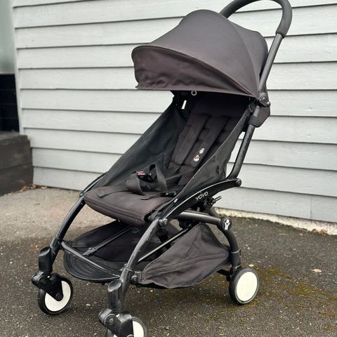 Praktisk reisetrille fra Babyzen yoyo