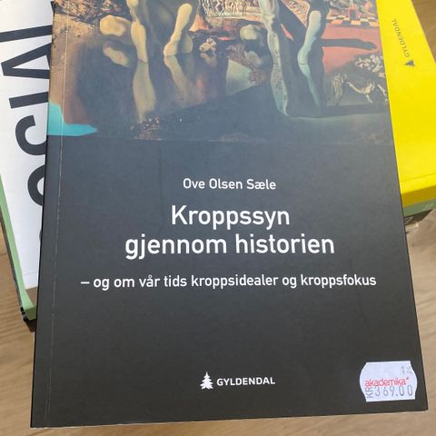 Kroppssyn gjennom historien og om vår tids kroppsidealer og kroppsfokus