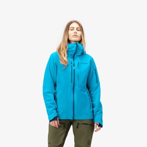 Norrøna Gore-Tex  Insulated Jakke