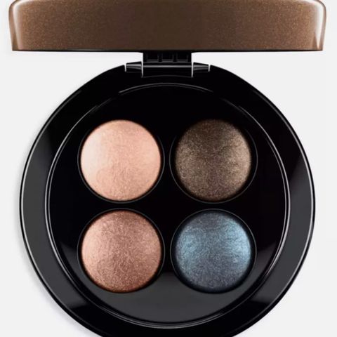 MAC x Jade Jagger Burning Nights Mineralize Eyeshadow Quad/øyenskygger