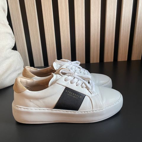 Stockholm design sneakers, str.38