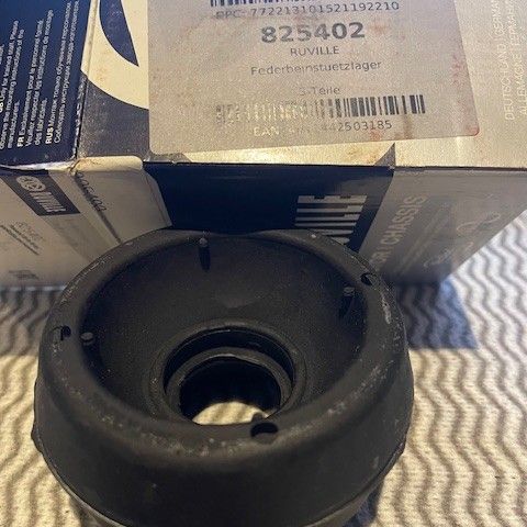 RUVILLE 825402 Top strut mount