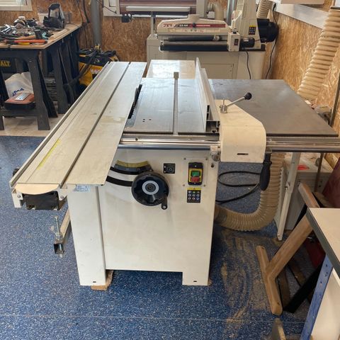 Justersag JTSS 1600 400V