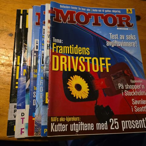 Motor 2009